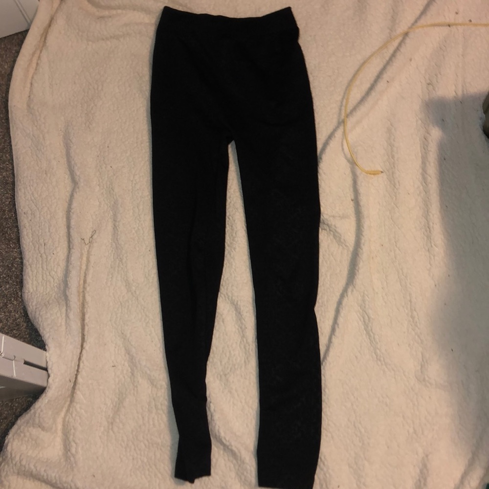 thick leggings